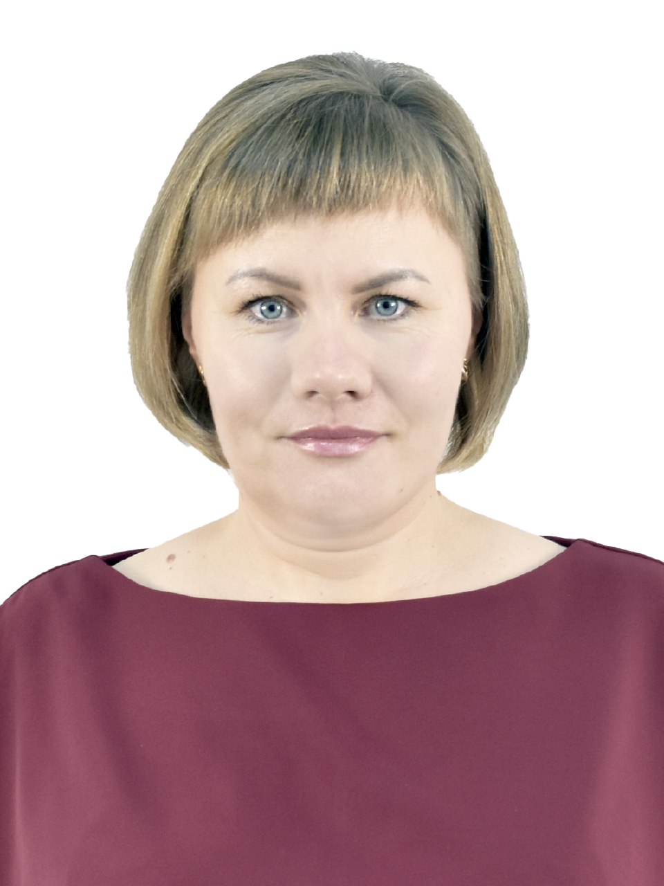 Самохина Людмила Владимировна.