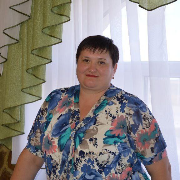 Потапова Светлана Николаевна.