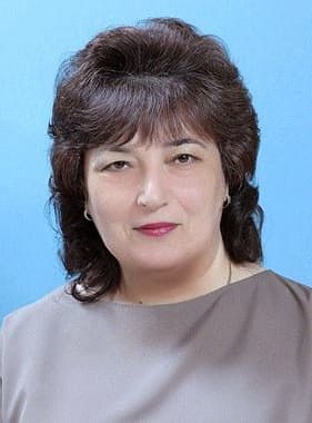 Смирнова Ирина Григорьевна.